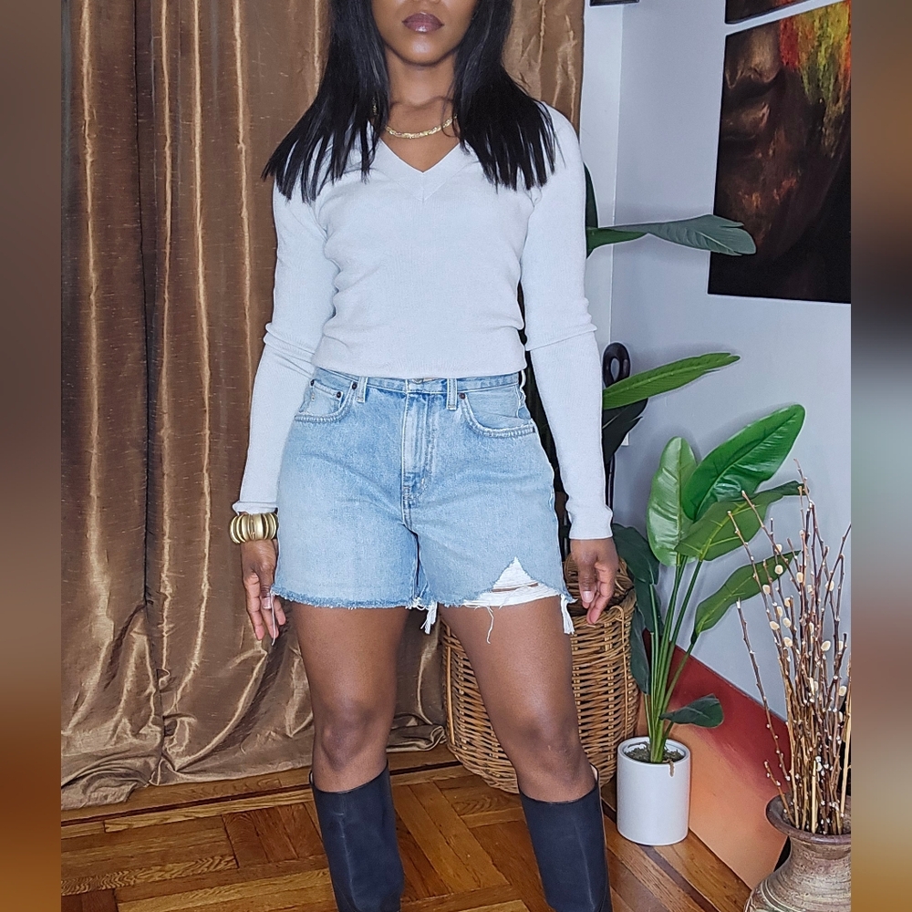 Etica Skylar Shorts Sz:27